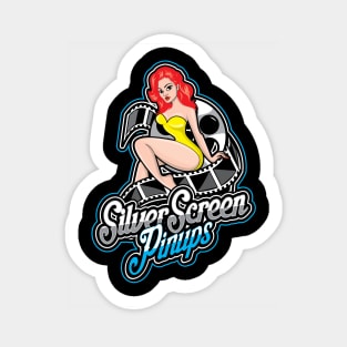 SSP Logo Redhead Sticker